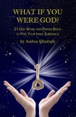 What If You Were God? (eBook, ePUB)
