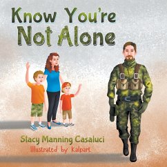 Know You're Not Alone - Casaluci, Stacy