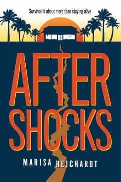 Aftershocks - Reichardt, Marisa