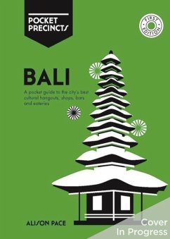 Bali Pocket Precincts - Pace, Alison