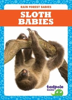 Sloth Babies - Nilsen, Genevieve