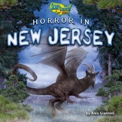 Horror in New Jersey - Giannini, Alex