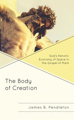 The Body of Creation - Pendleton, James B