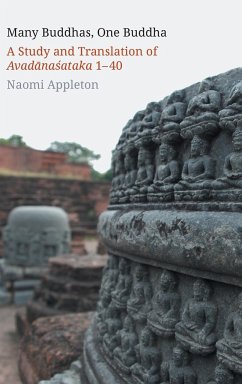 Many Buddhas, One Buddha - Appleton, Naomi