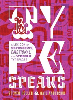 Type Speaks - Heller, Steven;Anderson, Gail