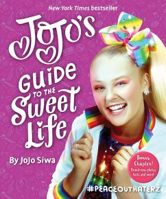 Jojo's Guide to the Sweet Life - Siwa, Jojo