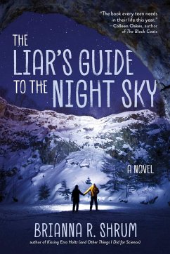 The Liar's Guide to the Night Sky - Shrum, Brianna R