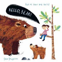 Hello, Bear! - Boughton, Sam