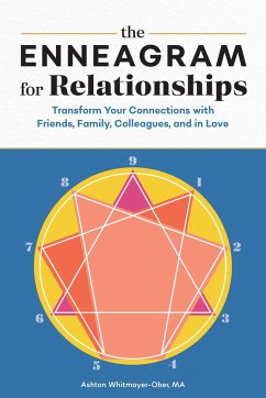 The Enneagram for Relationships - Whitmoyer-Ober, Ashton