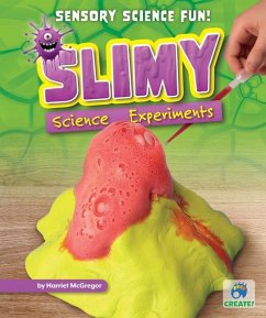 Slimy Science Experiments - Mcgregor, Harriet