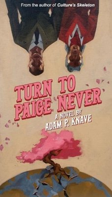 Turn to Paige Never - Knave, Adam P.