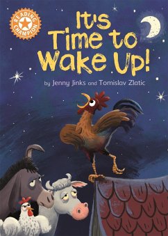 Reading Champion: It's Time to Wake Up! - Jinks, Jenny