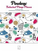 Poulenc: Selected Piano Pieces - 30 Pieces from Intermediate to Early Advanced Level