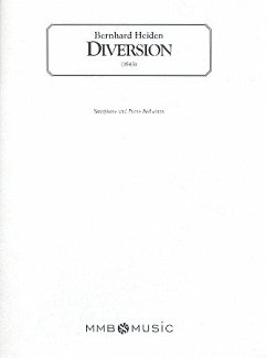 Cover DIVERSION (PIANO REDUCTION)