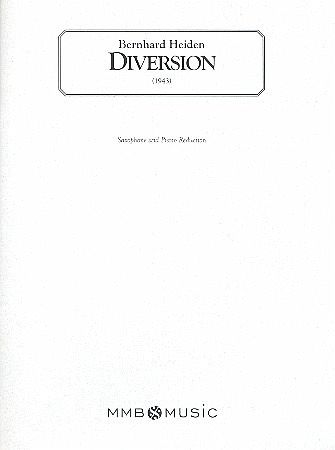 DIVERSION (PIANO REDUCTION) DIVERSION (PIANO REDUCTION)