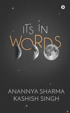 It's in Words - Anannya Sharma; Kashish Singh