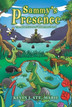 Sammy's Presence - Ste. Marie, Kevin J.