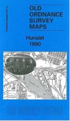 Cover Hunslet 1890