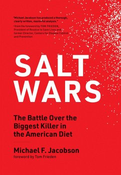Salt Wars - Jacobson, Michael