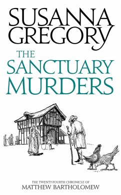 The Sanctuary Murders - Gregory, Susanna