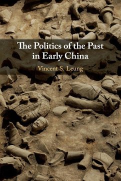Cover The Politics of the Past in Early China