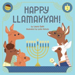 Happy Llamakkah! - Gehl, Laura