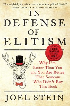 In Defense of Elitism - Stein, Joel