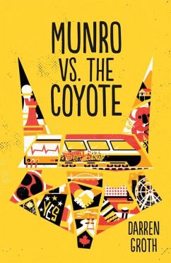 Munro vs. the Coyote - Groth, Darren