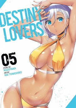 Destiny Lovers Vol. 5 - Kazutaka