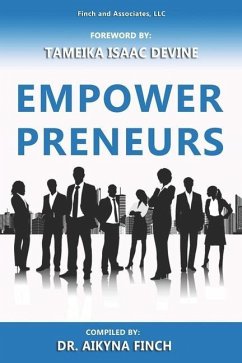 Empowerpreneurs - Canteberry, Vanessa; Parker Jr, Larry D.; Caldwell, Pamela