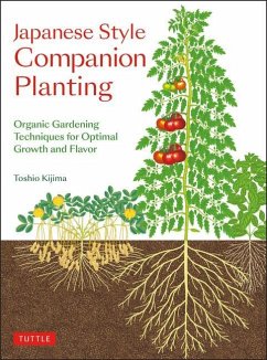 Japanese Style Companion Planting - Kijima, Toshio