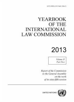 Yearbook of the International Law Commission 2013