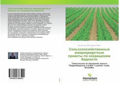 Cover Sel'skohozqjstwennye mikrokreditnye proekty po sokrascheniü bednosti