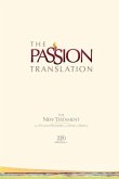 The Passion Translation New Testament (2020 Edition) Hc Ivory