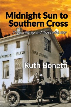 Midnight Sun to Southern Cross - Bonetti, Ruth