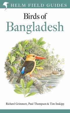 Field Guide to the Birds of Bangladesh - Grimmett, Richard; Thompson, Paul; Inskipp, Tim