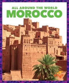 Morocco - Spanier Kristine Mlis