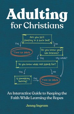 Adulting for Christians - Ingram, Jenny