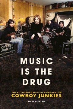 Music Is the Drug - Bowler, Dave