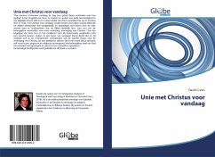 Cover Unie met Christus voor vandaag