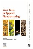 Lean Tools in Apparel Manufacturing