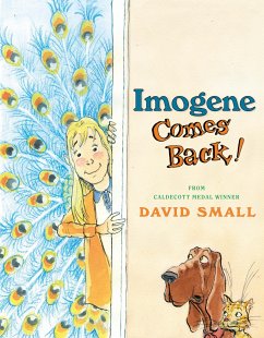 Imogene Comes Back! - Small, David