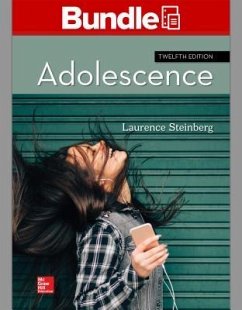 Gen Combo Looseleaf Adolescence; Connect Access Card [With Access Code] - Steinberg, Laurence