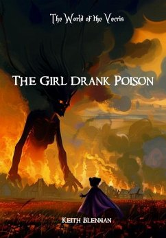 Cover The Girl Drank Poison
