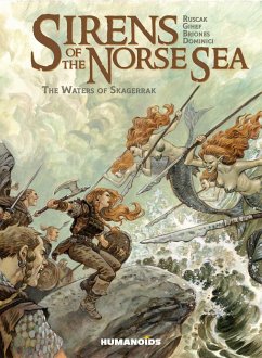 Sirens of the Norse Sea - Ruscak, Francoise; Gihef, Gihef