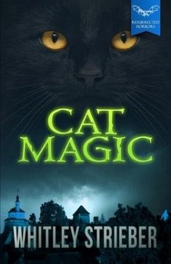 Cat Magic - Strieber, Whitley