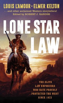 Lone Star Law - L'Amour, Louis; Kelton, Elmer; Reasoner, James M; Gorman, Ed