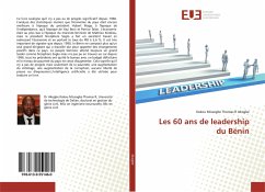 Les 60 ans de leadership du Bénin - Akogbe, Kokou Missogbe Thomas R