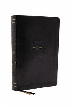 Nrsv, Catholic Bible, Standard Large Print, Leathersoft, Black, Comfort Print - Catholic Bible Press