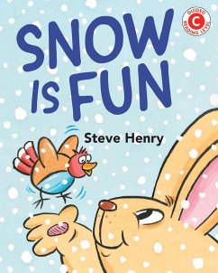 Snow Is Fun - Henry, Steve